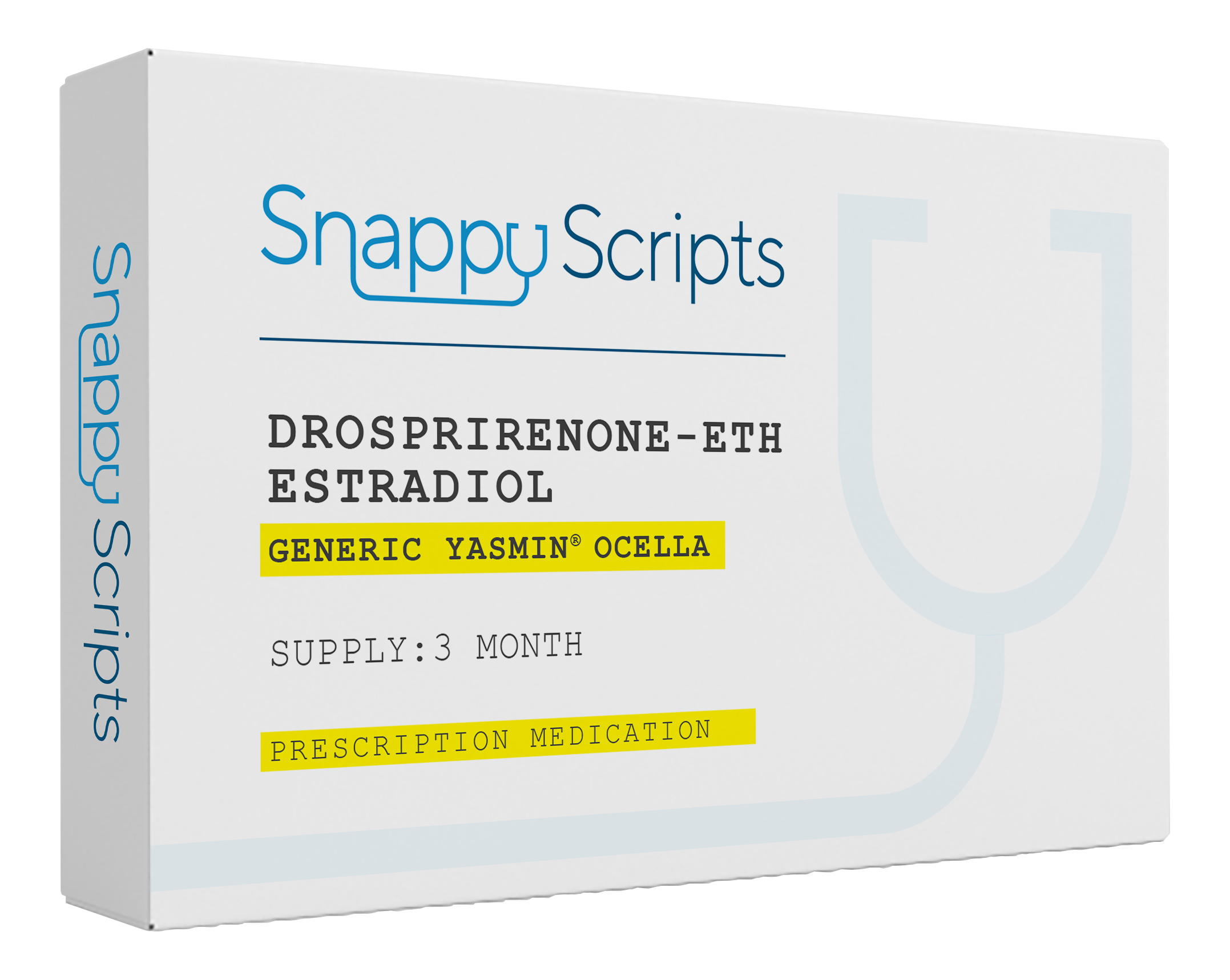 Generic Yasmin Ocella Birth Control Snappy Scripts