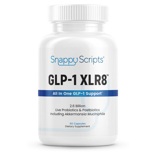 GLP1-XLR8 - All in One GLP-1 Supplement