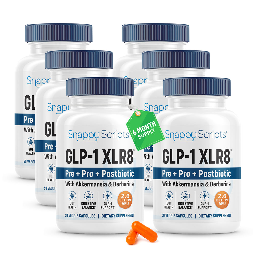GLP1-XLR8 - All in One GLP-1 Supplement